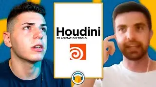 ¿Cómo APRENDER HOUDINI FX de la FORMA CORRECTA? 💥