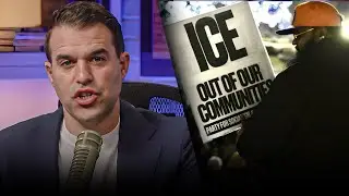 The Lefts Showdown With ICE is An Orchestrated TRAP For MAGA