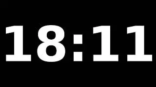 (timer) 27 minute 30 seconds (alarm)