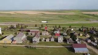 1880 Old West Town, Midland, SD