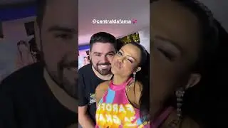 Camila e Central da fama