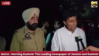 Food safety raid in haji bagh  srinagar. 1000kg seized