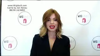 Carrie wig OMBRE Jon Renau Wig Vault
