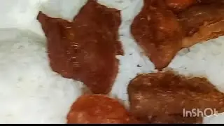 НЯМ, ЖАРЕНАЯ СВИНИНА ВО ФРИТЮРЕ, РЕБЯТА, КАЙН ТАЙО #еда #вкуснятина
