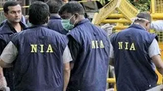 NIA Team Enters Pathankot Air Base
