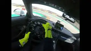 Porsche GT2RSMR @ Motorland Aragon 1.58.24