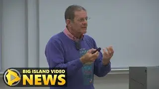 Richard Malik: Rat Lungworm Disease & Animals (May 1, 2018)