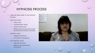 The use of hypnosis in sports psychology