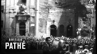 De Gasperi's Funeral (1954)