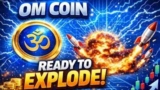 OM MANTRA Coin Price News Today| Mantra OM Coin Update & Analysis !! #om
