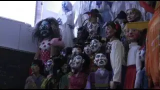 Paul Mesner Puppets