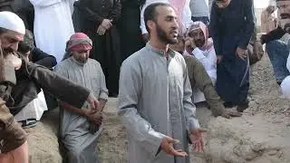 تشيع المرحوم الحاج : حسين علي الضحاك ابو حبيب
