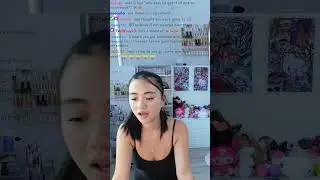 #joyymei unter #Twitch | Joyy noticed me!!  (i'm lx00115) @joyy.mei