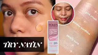 PONDS INSTABRIGHT GLOW UP CREAM HONEST REVIEW | LYN VIDALLON