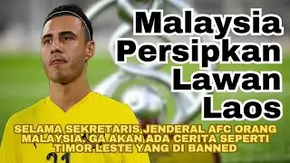 Malaysia masih aman lawan laos ga di banned kaya timor leste
