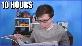 10 HOURS of Scott has some Problems YTP - Scott The Woz