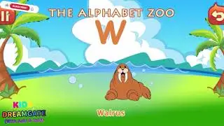 ABC SONG and Animals🎶/ Hidden Puzzles 🧩