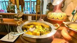 novotel phuket vintage park breakfast
