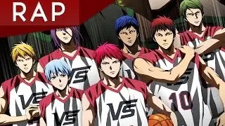 RAP DE KUROKO NO BASKET | Saikore