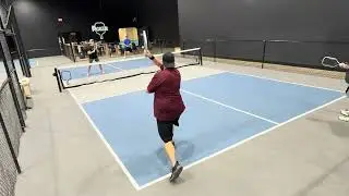 8/27/25 - Set Partner Me/Will v Brandon/Jeff Pollard