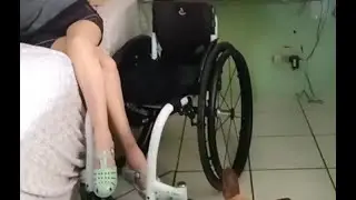 Bed To Wheelchair Transfer