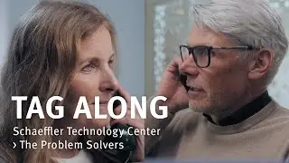 Schaeffler Technology Center &ndash; the problem solvers | Tag Along Season 3, Episode 2 | Schaeffler
