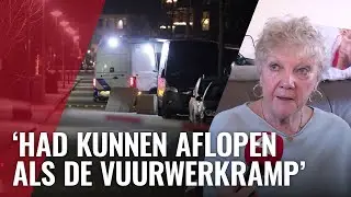 1100 kilo illegaal vuurwerk in woning Weesp
