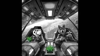 Jah&rsquo;s Galactic Call | Doginals Audio Rebellion 🎵