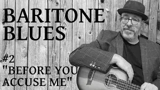 Baritone Blues Ukulele #2 