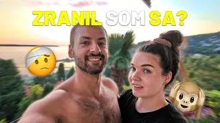 Zranenie ? Slovinsko a dve kolesá 🚴‍♂️