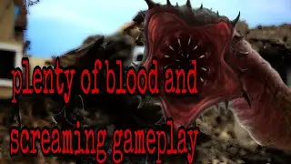A Terrible Gameplay  | Death worm gameplay | #viral #youtube #death worm (@Babytv22)