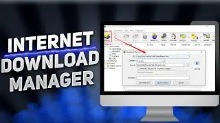 Internet Download Manager For Free | How to Download | Install For PC/Laptop | 2025