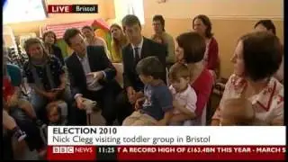 Did Nick Clegg just insult a woman because of her age? (BBC News, 22.04.10)