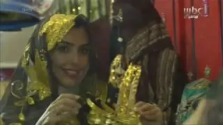 فاطمة وعبدالعزيز في جولة مميزة لمحافظة ضرماء..