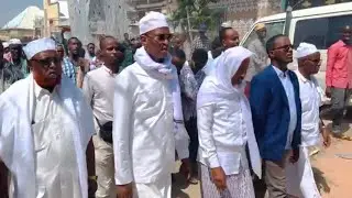AASKII HOOYO XAAWO MAXAMED SHEIKH 10 APRIL 2022 MOGADISHO SOMALIA