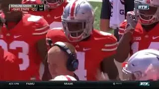 2016 - Bowling Green Falcons at Ohio State Buckeyes in 30 Minutes