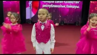 “Өнеріміз саған-Қазақстан”республикалық байқауы.3 “Ертөстік”бөбекжай-бақшасы.