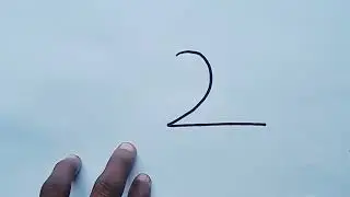 How to draw a crow/ Crow Drawing simple crow drawing/How to draw a crow from 4*4 dots easy