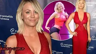 Kaley Cuoco 39 Proves She Has No Shame With These Shocking Photos