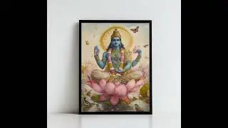 Sri vishnu Narayana Mantram 