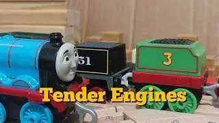 Tender Engines-US Remake