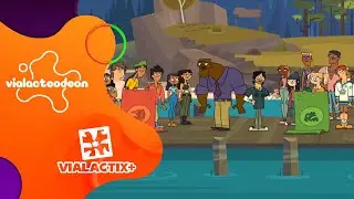 [RESUBIDO DE MI OTRO CANAL] La isla del drama - Promo de ViaLacteodeon (2024)