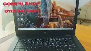 #dell Dell 3490 Ci5 الجيل الثامن(كسر الزيرو)