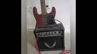 hardcore blues instrumental