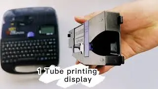 SUPVAN CABLE ID PRINTER