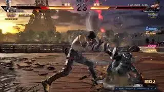 Tekken 8 Session 2 Bryan Fury | Streaming #406 | #rankmatches #sessions