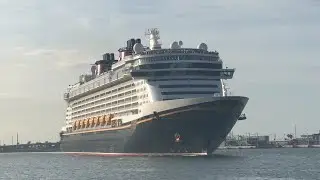 From Port of Tampa to Port Canaveral (and Orlando Airport)