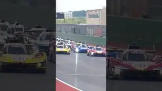 FIRST ever race start at COTA 🇺🇸
