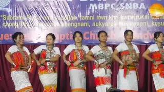 Silver Jubilee Celebration of Bethel Baptist Church, MBPC, SNBA || Present by Baludhum B.C