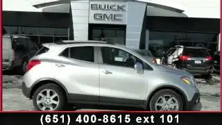 2014 Buick Encore - Whitaker Buick GMC - Forest Lake , MN 5